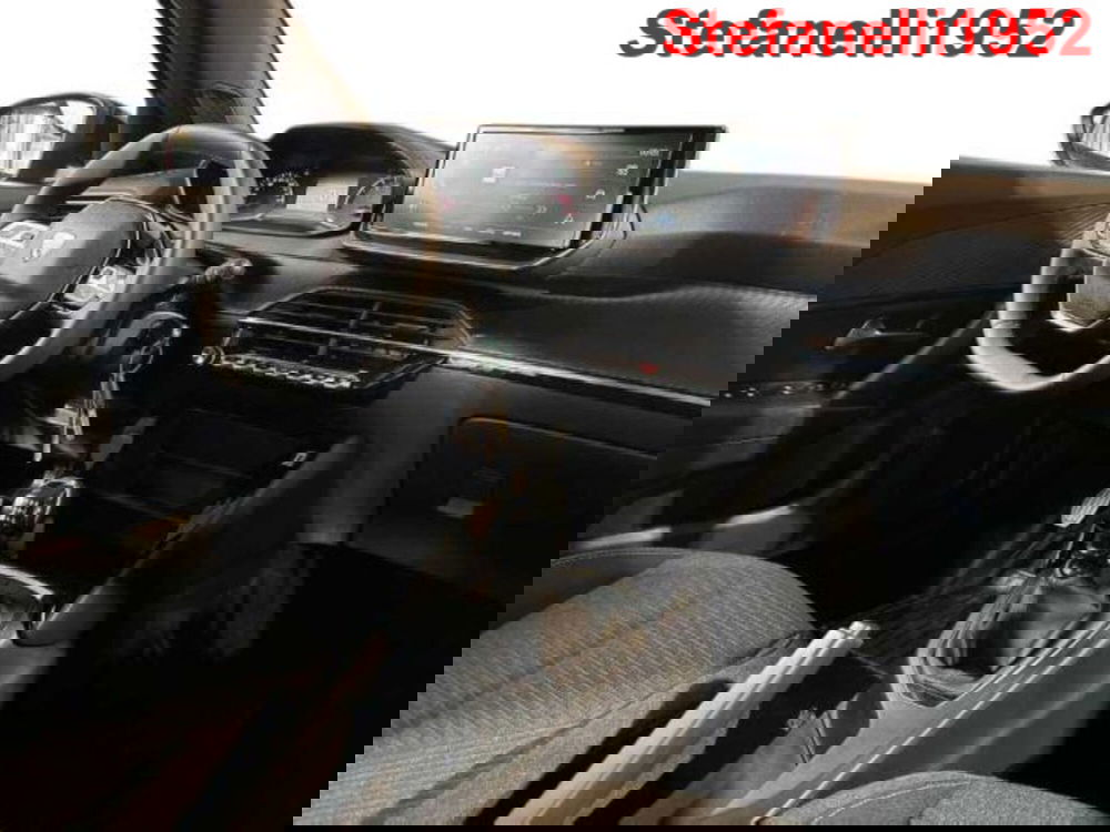 Peugeot 2008 nuova a Bologna (15)