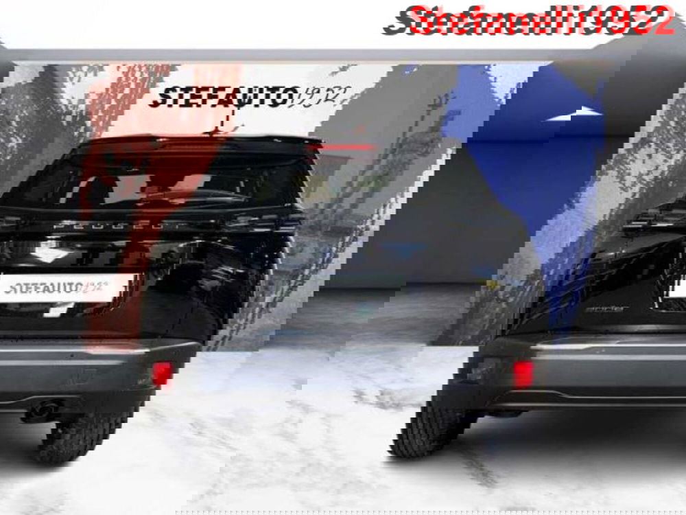 Peugeot 2008 nuova a Bologna (6)