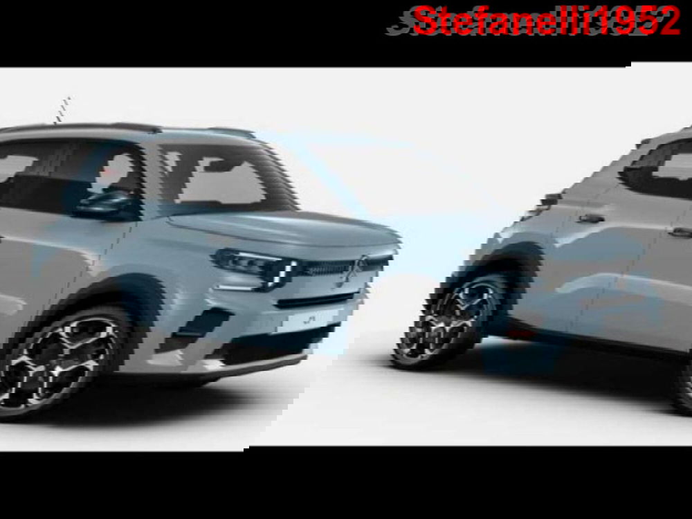 Citroen C3 Aircross nuova a Bologna (4)