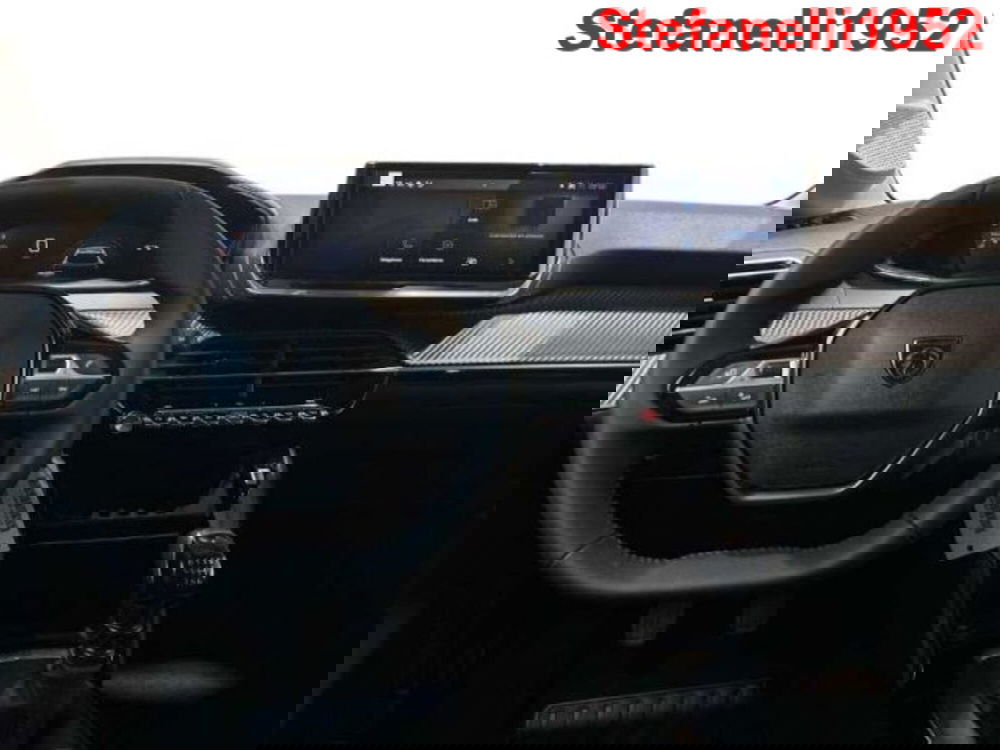 Peugeot 208 nuova a Bologna (14)