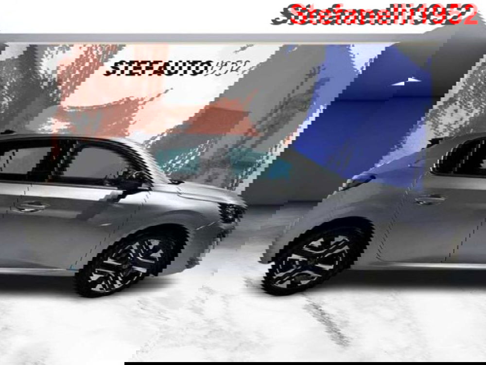 Peugeot 208 nuova a Bologna (2)