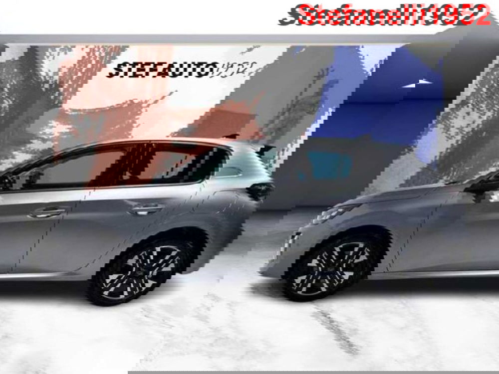 Peugeot 208 nuova a Bologna (3)