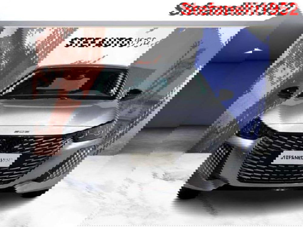 Peugeot 208 nuova a Bologna (4)