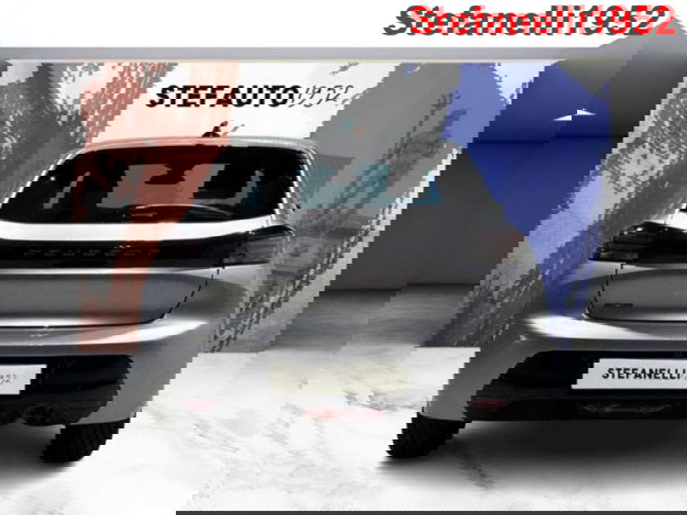 Peugeot 208 nuova a Bologna (6)