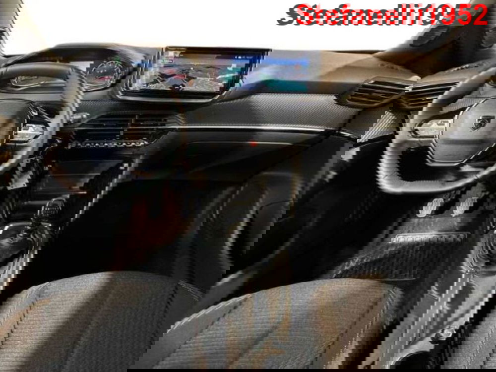 Peugeot 2008 nuova a Bologna (13)