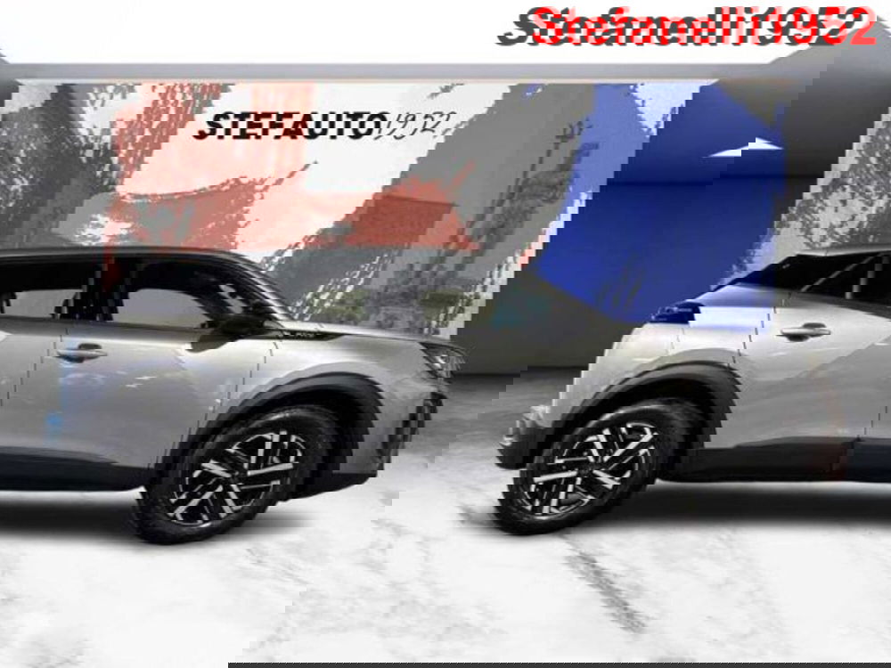 Peugeot 2008 nuova a Bologna (2)