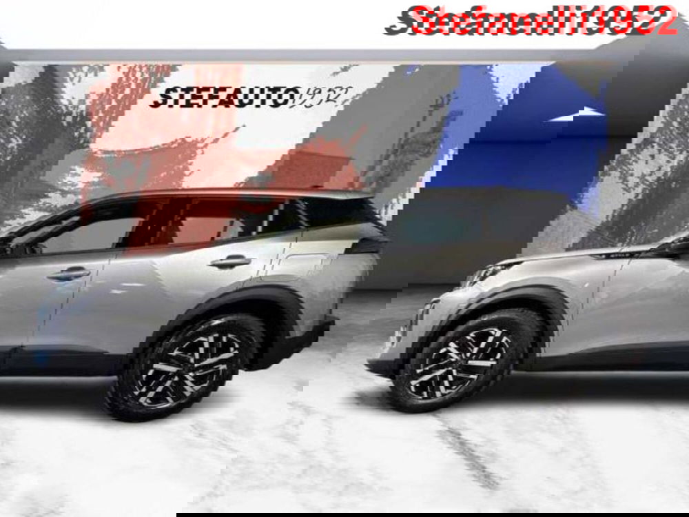 Peugeot 2008 nuova a Bologna (3)