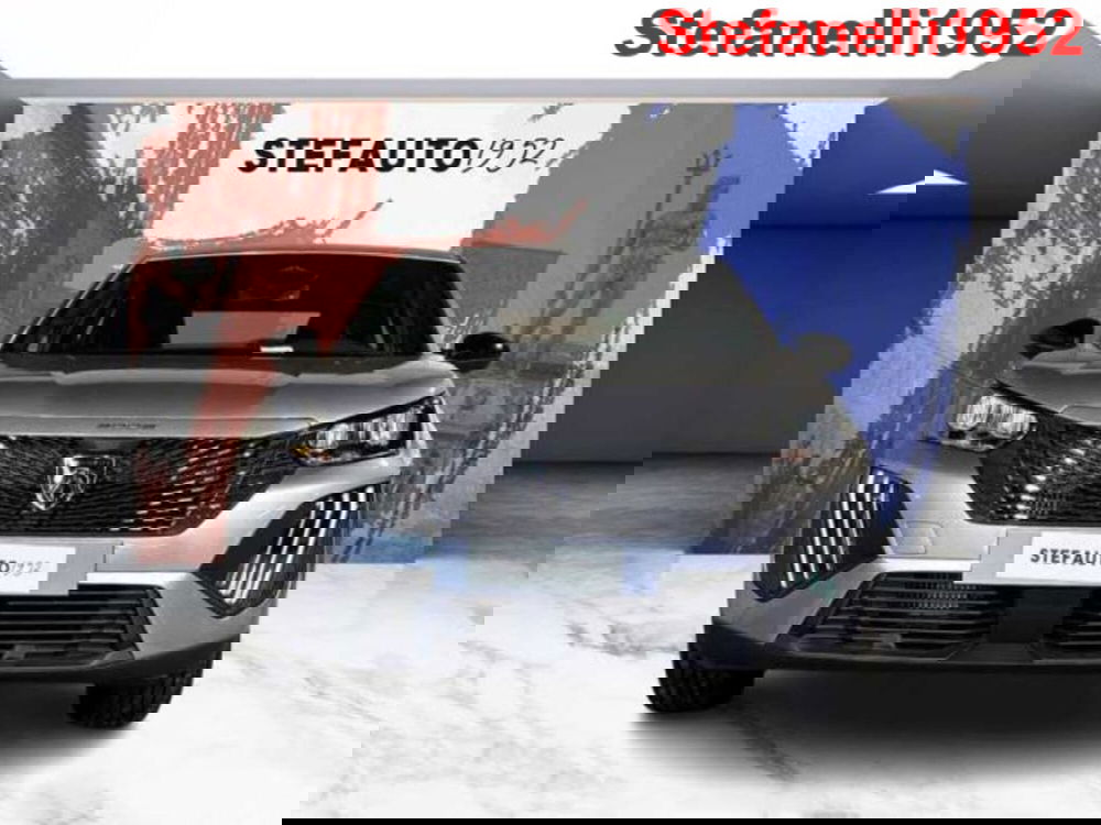 Peugeot 2008 nuova a Bologna (4)