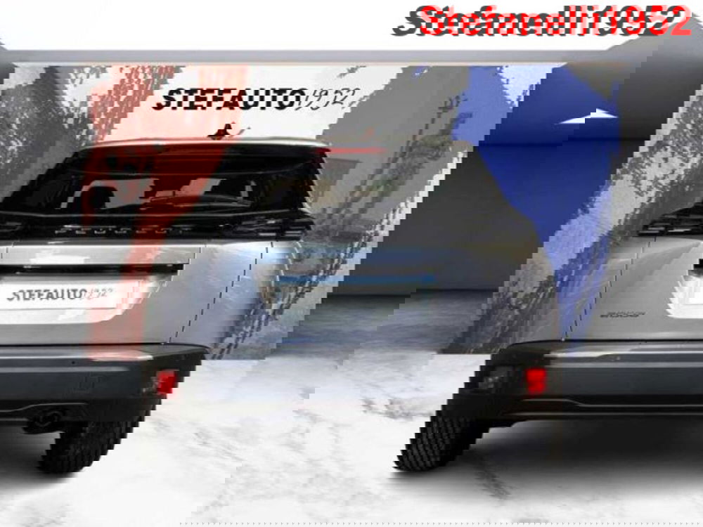 Peugeot 2008 nuova a Bologna (6)