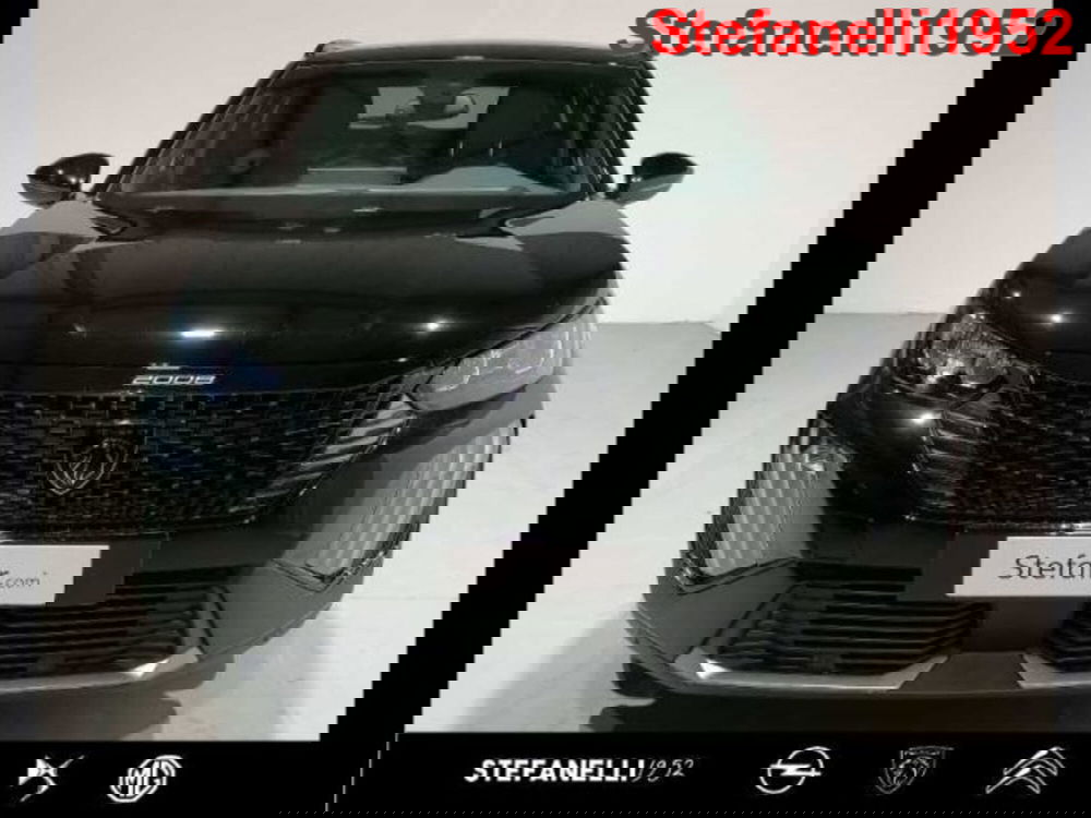 Peugeot 2008 nuova a Bologna (4)