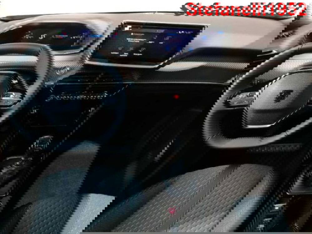 Peugeot 2008 nuova a Bologna (11)