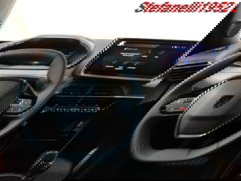 Peugeot 2008 nuova a Bologna (12)