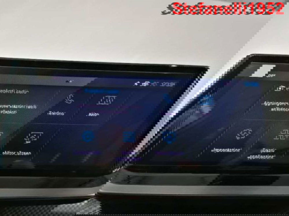 Peugeot 2008 nuova a Bologna (14)