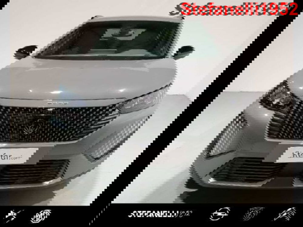 Peugeot 2008 nuova a Bologna (4)