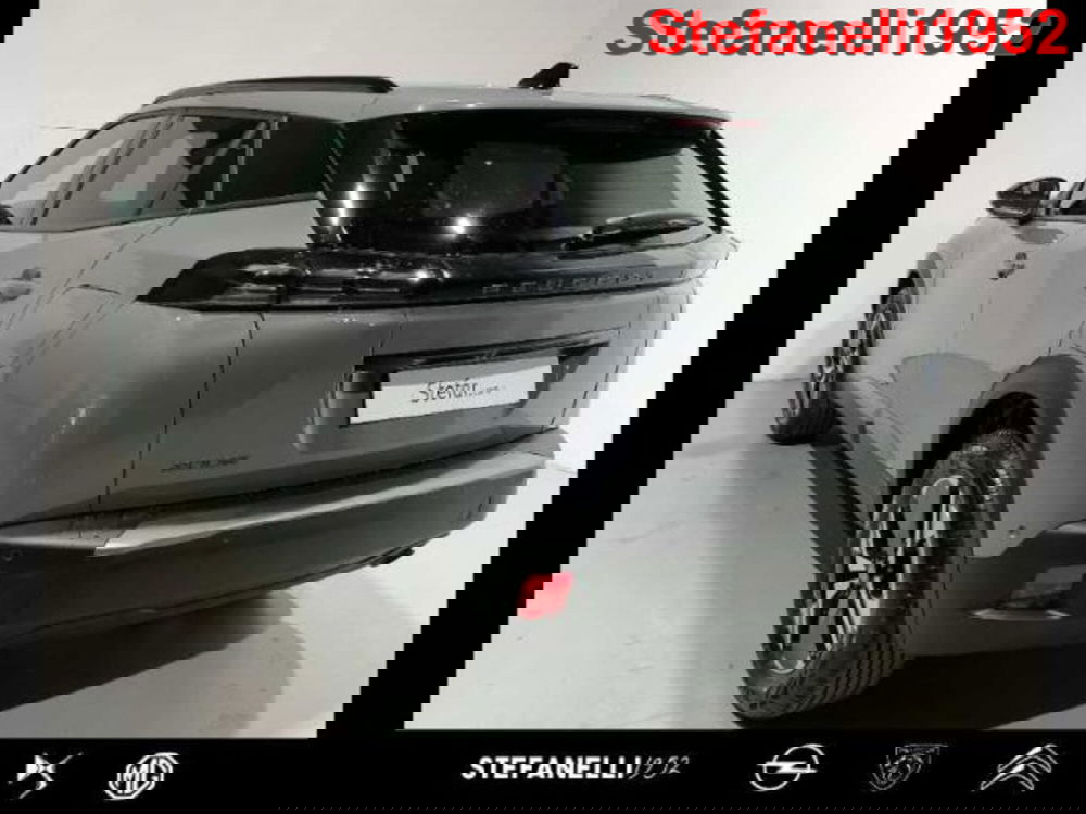 Peugeot 2008 nuova a Bologna (5)