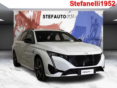 Peugeot 308 SW 1.5 bluehdi GT s&amp;s 130cv eat8 nuova a Bologna