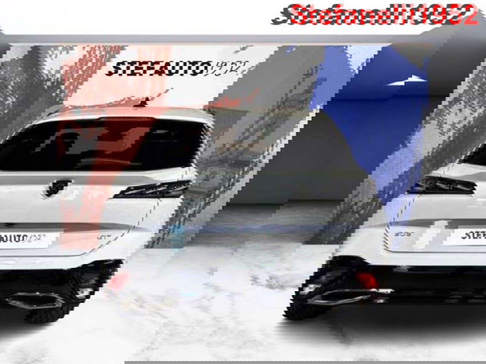 Peugeot 308 SW nuova a Bologna (6)