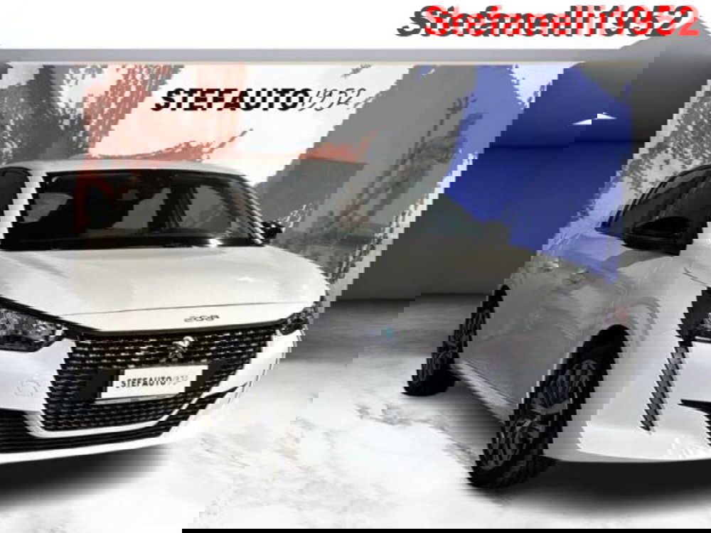 Peugeot 208 usata a Bologna