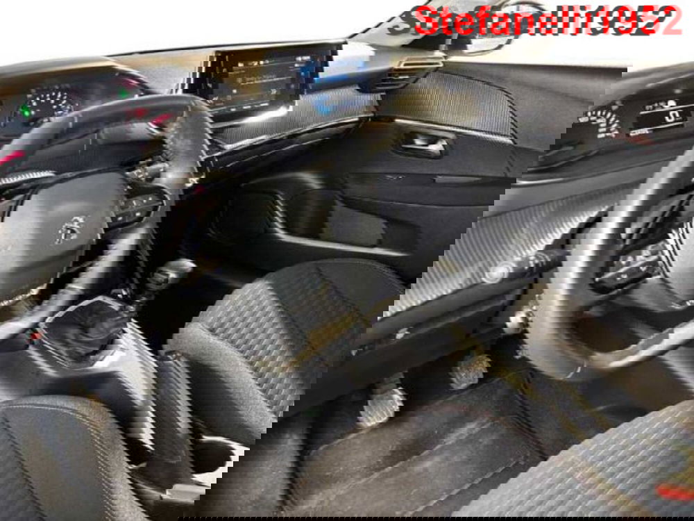 Peugeot 208 usata a Bologna (11)