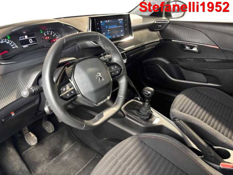 Peugeot 208 usata a Bologna (11)