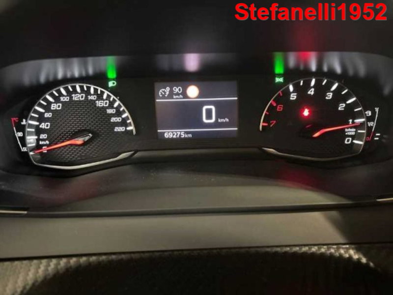 Peugeot 208 usata a Bologna (12)