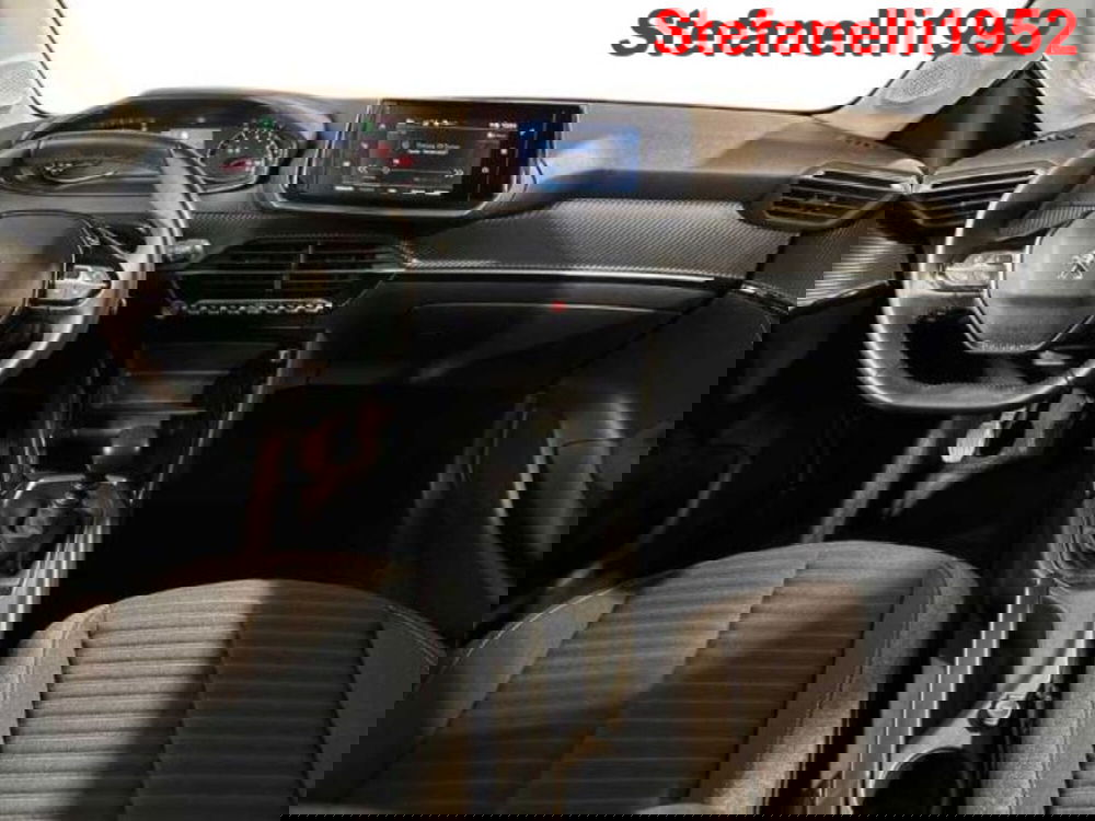 Peugeot 208 usata a Bologna (13)