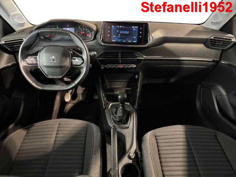 Peugeot 208 usata a Bologna (13)