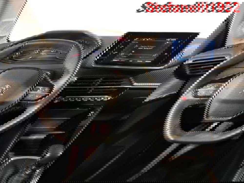 Peugeot 208 usata a Bologna (14)