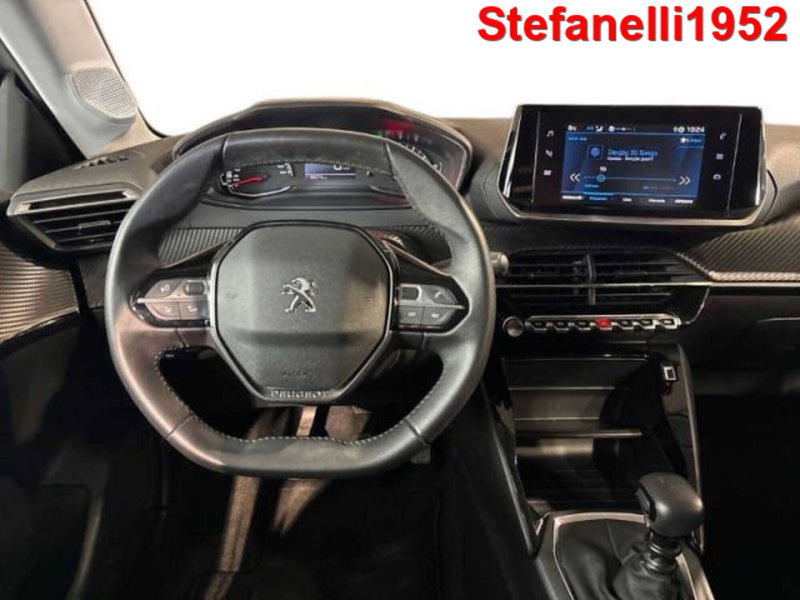 Peugeot 208 usata a Bologna (14)