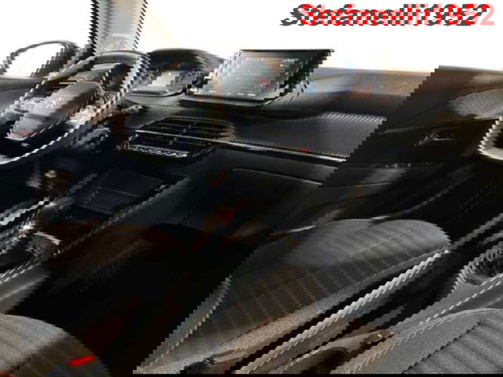 Peugeot 208 usata a Bologna (15)