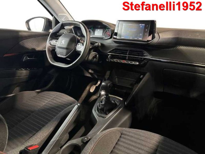 Peugeot 208 usata a Bologna (15)