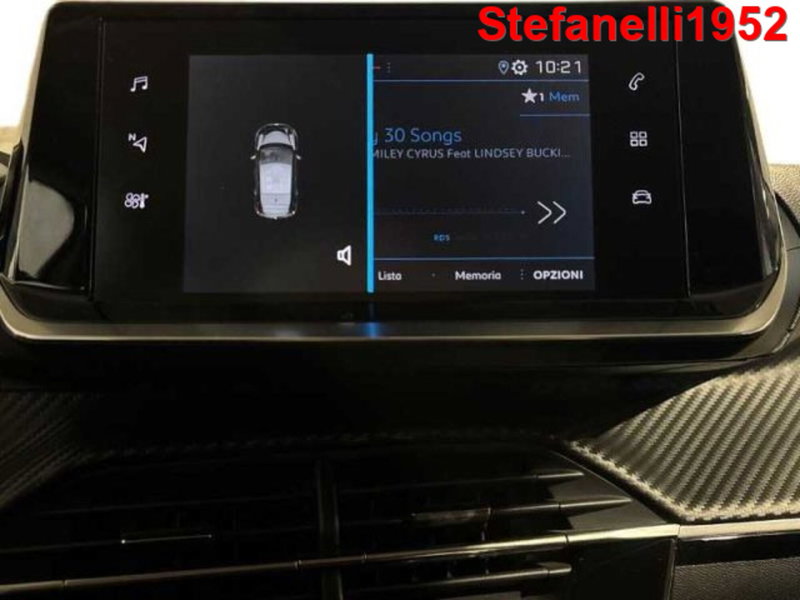 Peugeot 208 usata a Bologna (17)