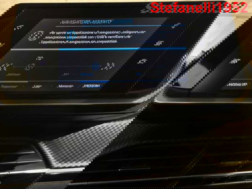 Peugeot 208 usata a Bologna (18)