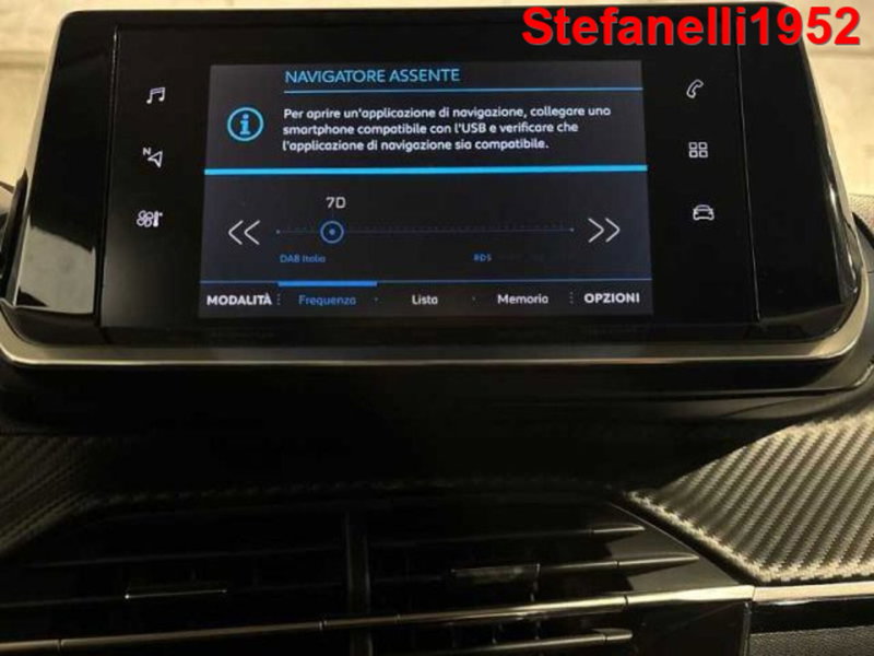 Peugeot 208 usata a Bologna (18)