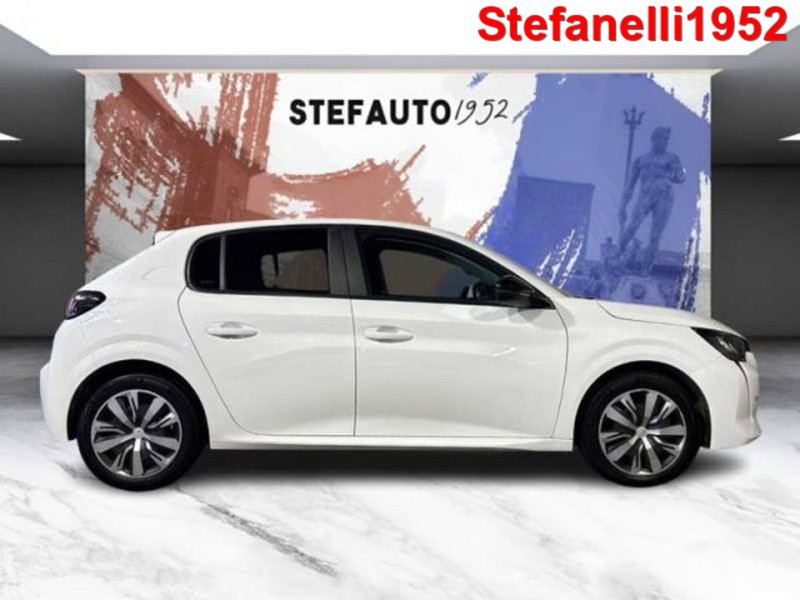 Peugeot 208 usata a Bologna (3)