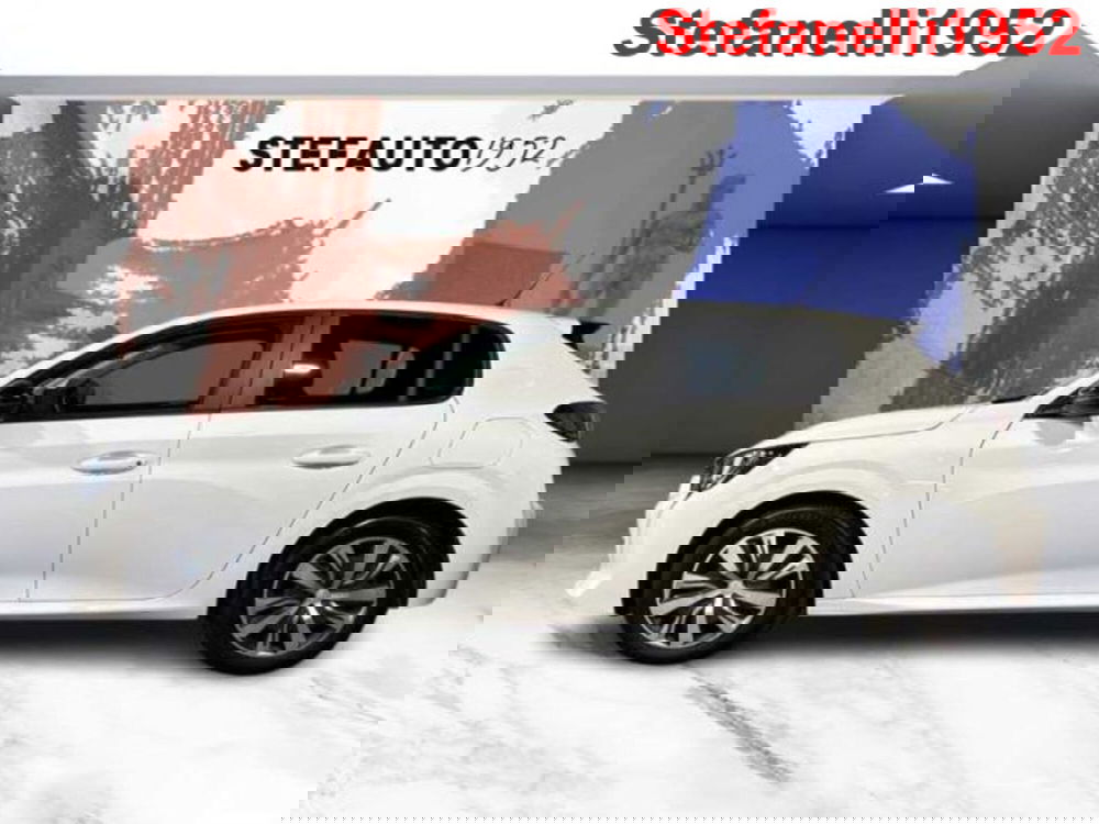 Peugeot 208 usata a Bologna (4)