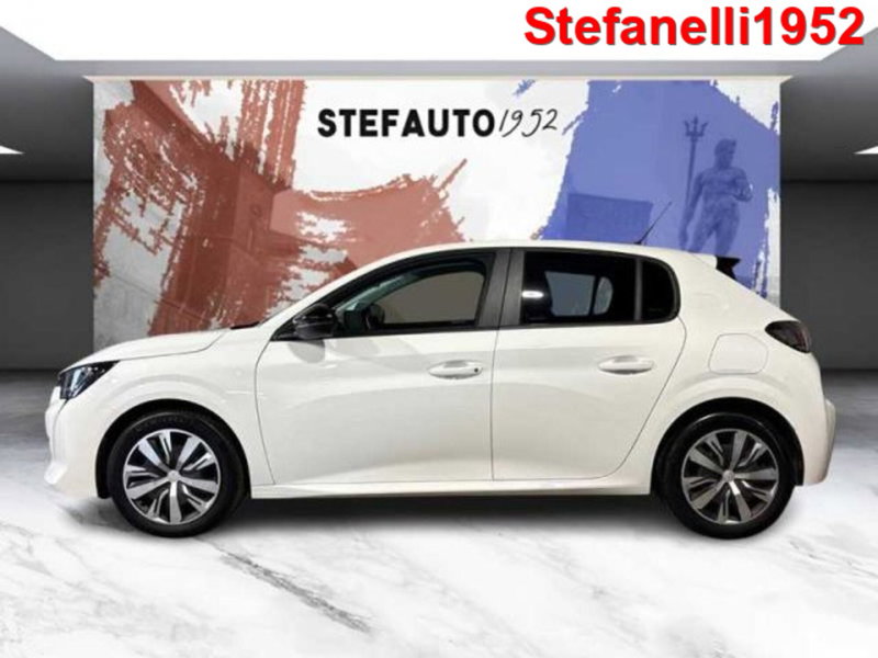 Peugeot 208 usata a Bologna (4)