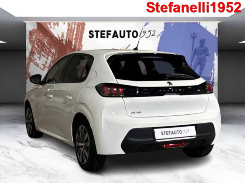 Peugeot 208 usata a Bologna (5)