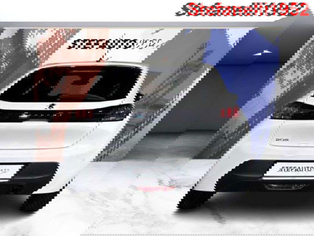 Peugeot 208 usata a Bologna (6)