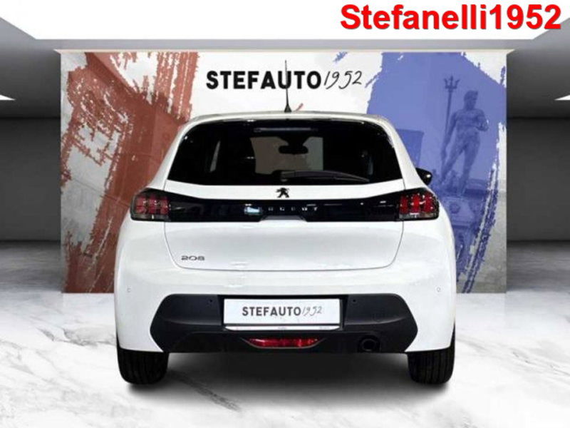 Peugeot 208 usata a Bologna (6)