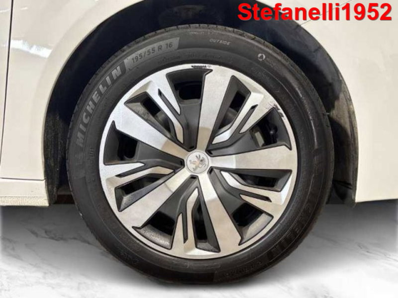 Peugeot 208 usata a Bologna (8)