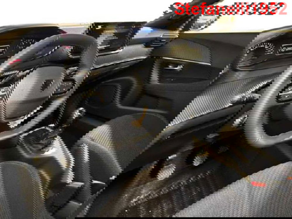 Peugeot 2008 nuova a Bologna (11)