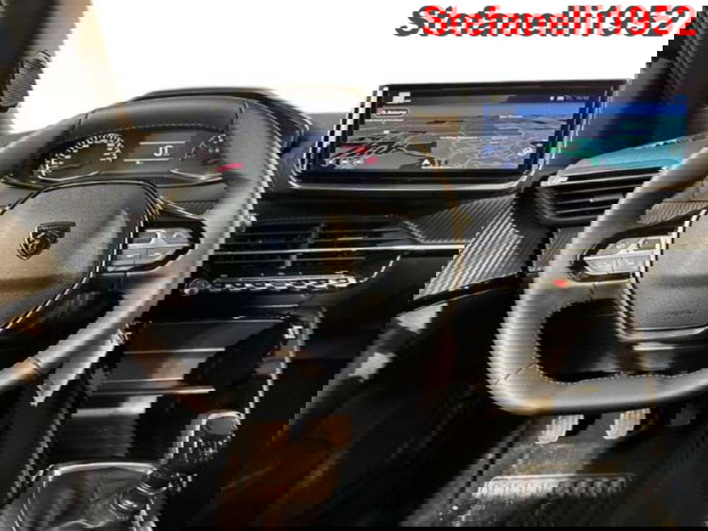 Peugeot 2008 nuova a Bologna (14)