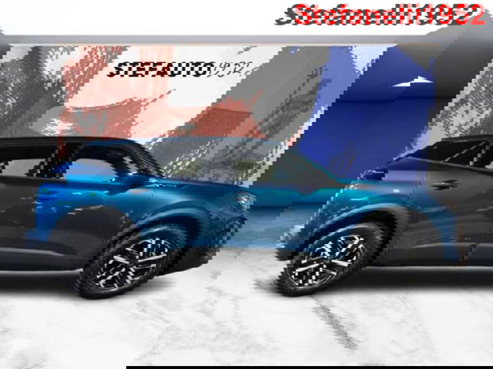 Peugeot 2008 nuova a Bologna (2)