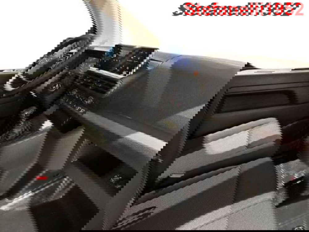 Opel Vivaro Furgone nuova a Bologna (15)