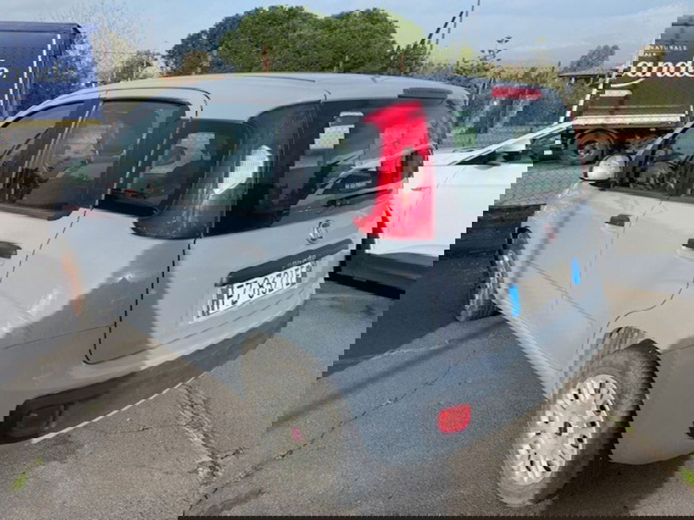 Fiat Panda usata a Catania