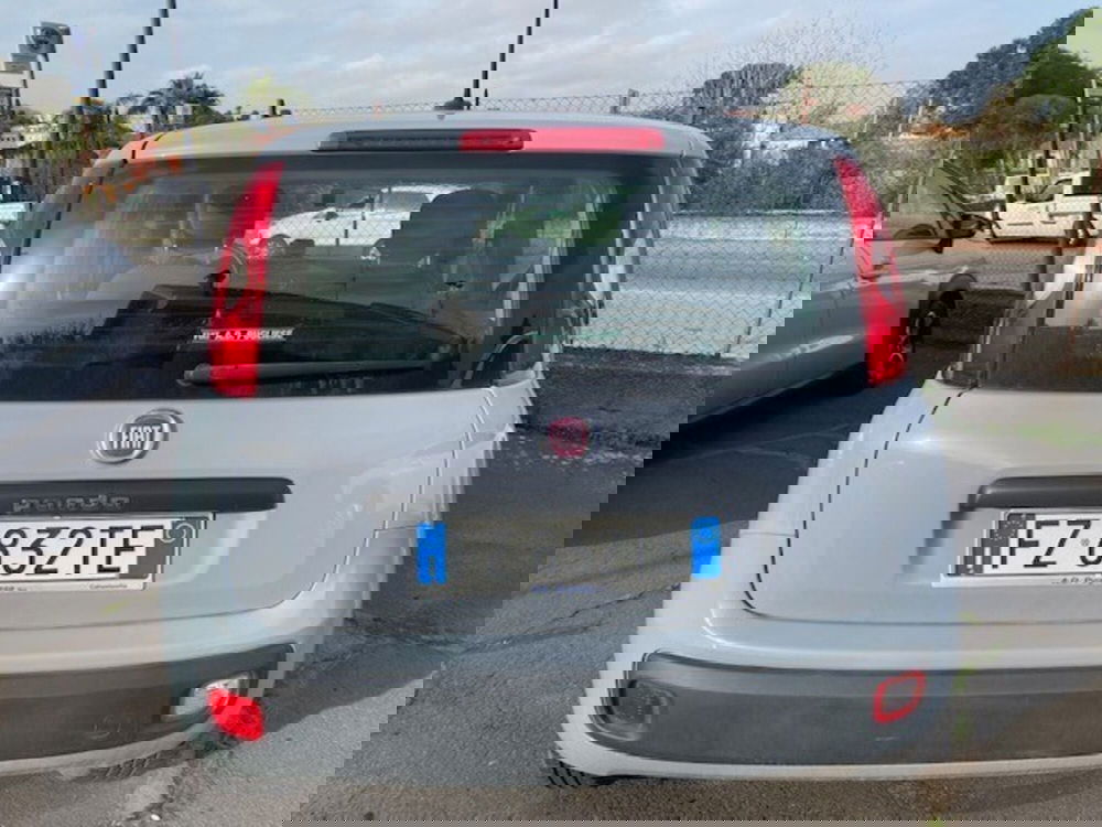 Fiat Panda usata a Catania (2)