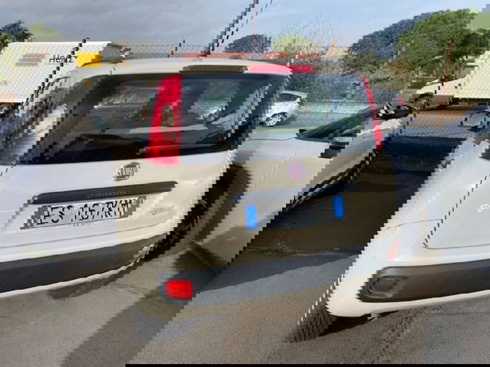 Fiat Panda usata a Catania (2)