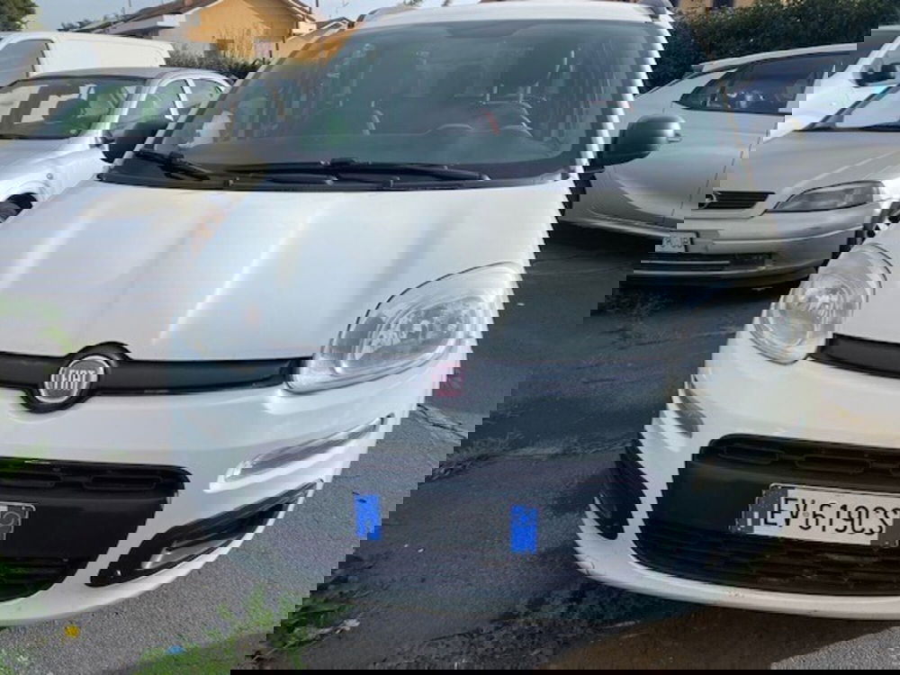 Fiat Panda usata a Catania (2)