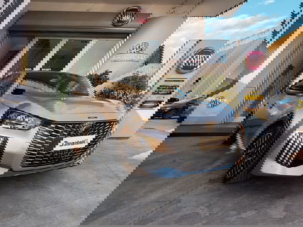 Peugeot 208 usata a Bari